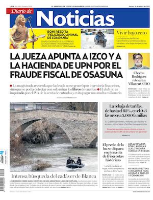 Diario de Noticias 20170119