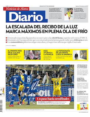 Diario de Noticias de Álava 20170119
