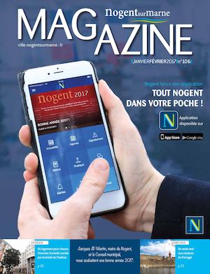Nogent Magazine - Janvier Février 2017