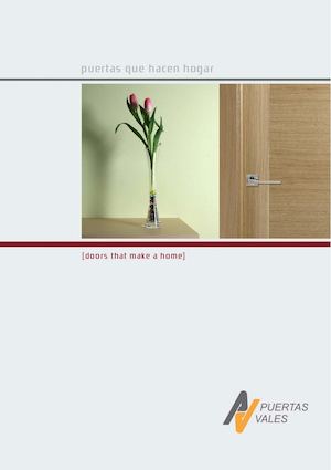 Catalogue Bloc-Porte