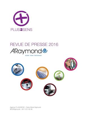 Revue De Presse Araymond 2016