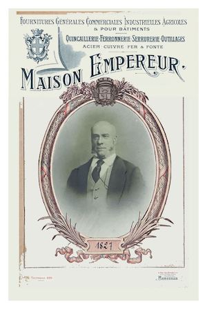 Gazette Maison Empereur