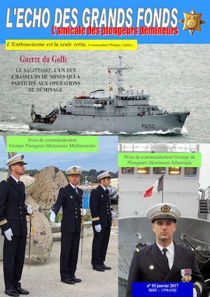 L'ECHO DES GRANDS FONDS N° 85