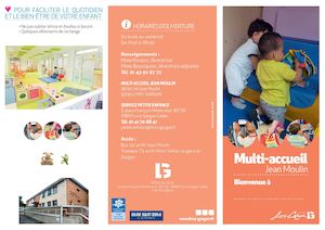 Multi Accueil Jean Moulin