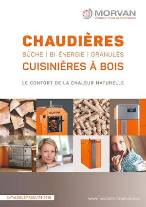 Catalogue Morvan 2016