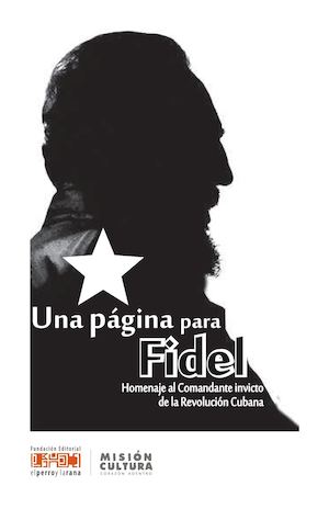Una Pagina Para Fidel