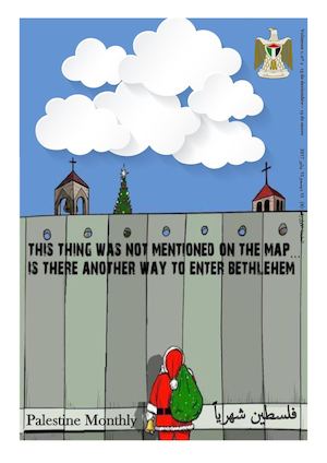 Newsletter Palestine Nº 4 versión web