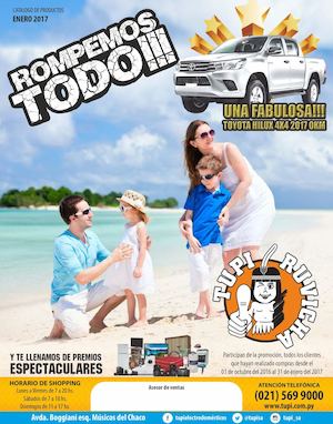 Revista Tupi Enero 2017