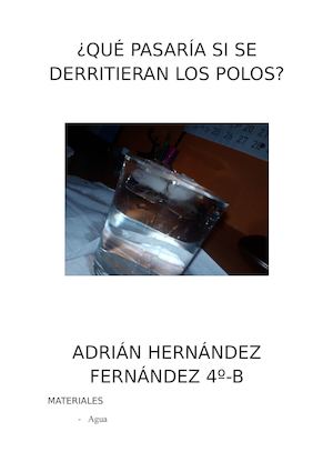Qué Pasaría Si Se Derritieran Los Polos