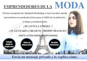 INFORMACION OPORTUNIDAD DE NEGOCIO 1 FASHION GLOBAL