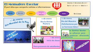 Primer periódico digital