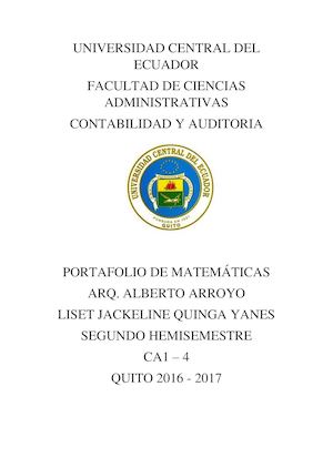 Liset Quinga Portafolio 2