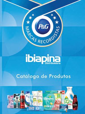 Comercial Ibiapina P&G