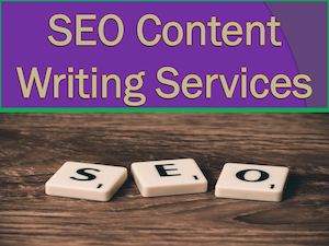 Seo Content Writing Services