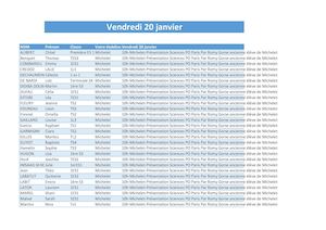Semaine Enseignement Sup Et Professions 2017