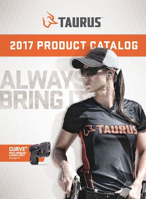 CATALOGUE TAURUS 2017