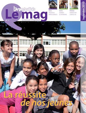 Le Mag n° 11 - Septembre 2010