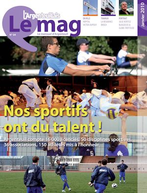 Le Mag n° 4 - Janvier 2010