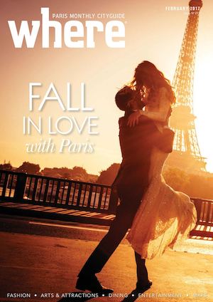 Where Paris February  2017 #277