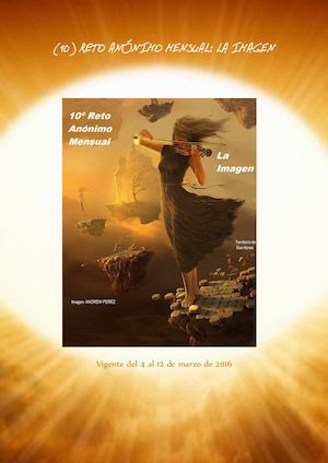 10º Reto Anónimo Mensual