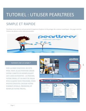 Pearltrees Tutoriel