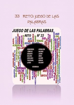 Reto Nº 33 El Juego De Las Palabras (1)