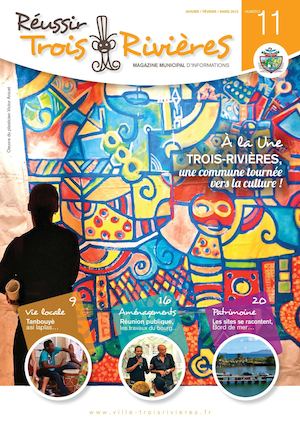 Réussir Trois Rivières N°11