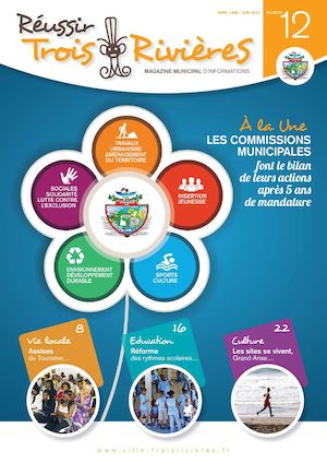 Réussir Trois Rivières N°12