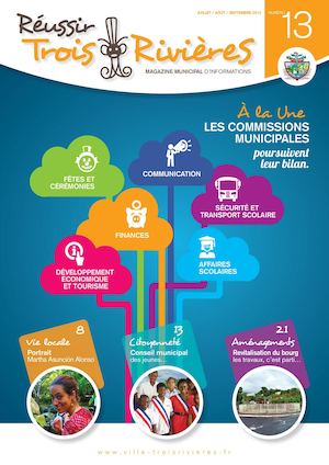 Réussir Trois Rivières N°13
