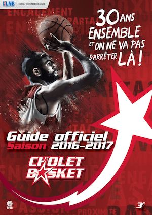 Cholet Basket Bdef 2017