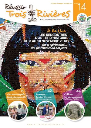 Réussir Trois Rivières N°14