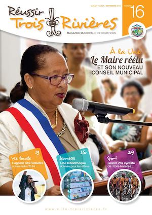 Réussir Trois Rivières N°16