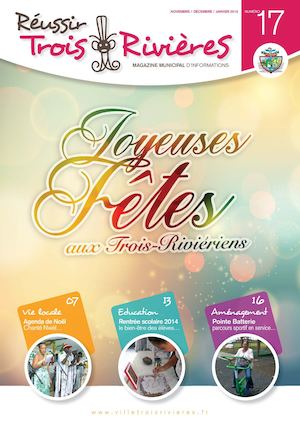 Réussir Trois Rivières N°17