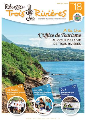 Réussir Trois Rivières N°18