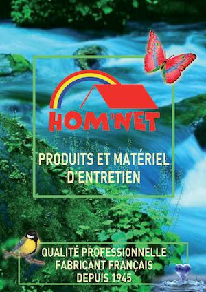 Catalogue Homnet
