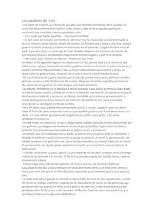 Los Cazadores De Ratas Docx Quiroga