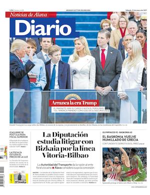 Diario de Noticias de Álava 20170121