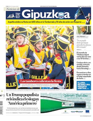 Noticias de Gipuzkoa 20170121