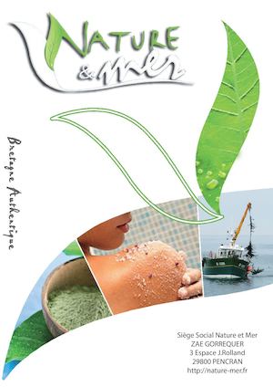 Catalogue Nature et Mer