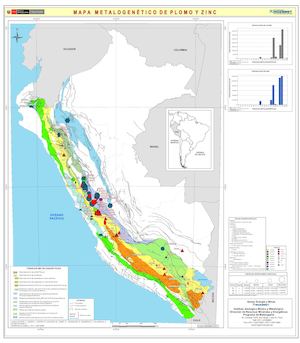 2017 01 18 Mapa Metalogenetico Pb Zn Español