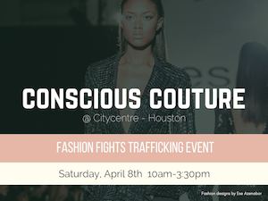 Conscious Couture Vendor & Sponsor Deck