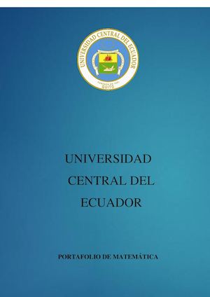 Trabajo De Matematica Ii Hemi