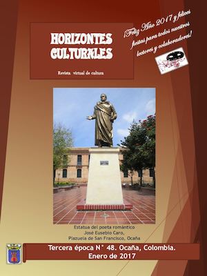 Horizontes Culturales 48 2016