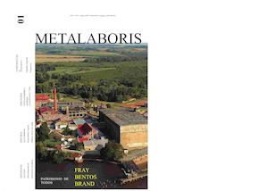 Revista Metalaboris Sin Marcas De Corte Pp
