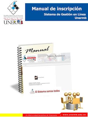 Manual de inscripción a través del Sistema en Línea