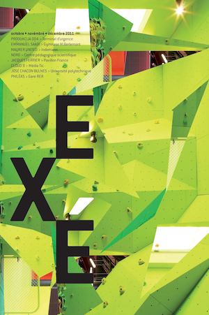 Exe - magazine d'architecture