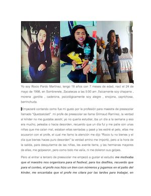 Wix Yo Soy Rocio Pardo Martínez