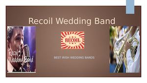 Best Irish Wedding Bands Galway Ireland