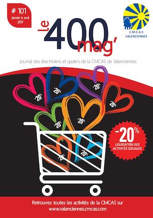 Le 400 Mag N°101
