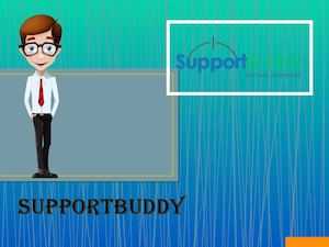 Supportbuddy inc